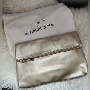 Fawn Clutch Bag  for The Jilly Box